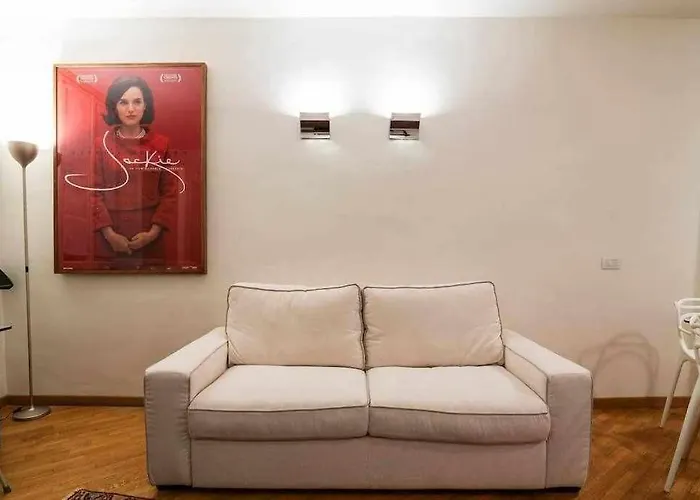 公寓 Brera Area Lovely Close To Piazza Duomo *