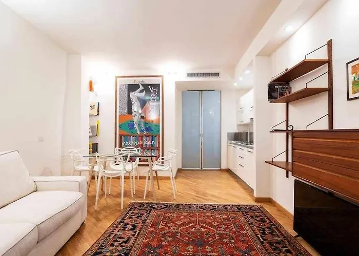 Brera Area Lovely Close To Piazza Duomo 公寓 米兰