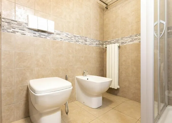 Lejlighed Pastorelli - With Parking - By Halldis