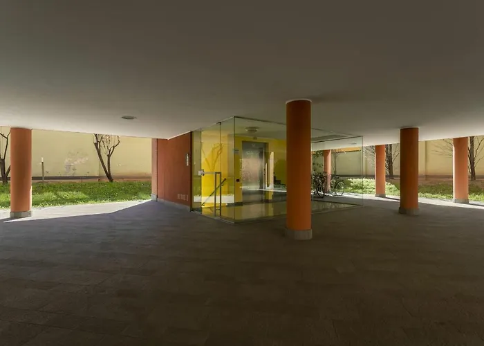 Pastorelli - With Parking - By Halldis * Milano