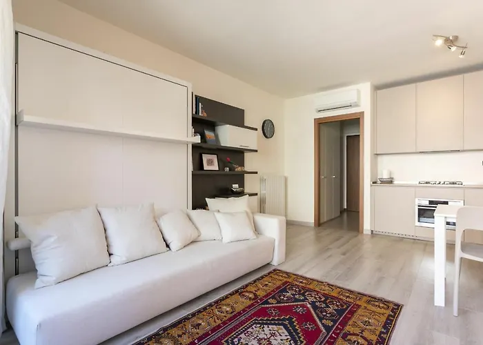 Lejlighed Pastorelli - With Parking - By Halldis