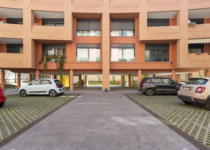 Lejlighed Pastorelli - With Parking - By Halldis Milano