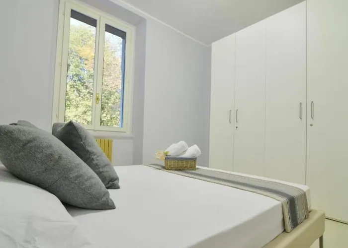 Apartmán Bacone Liberty Olimpia *