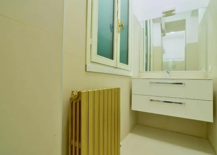 Apartmán Bacone Liberty Olimpia Milán