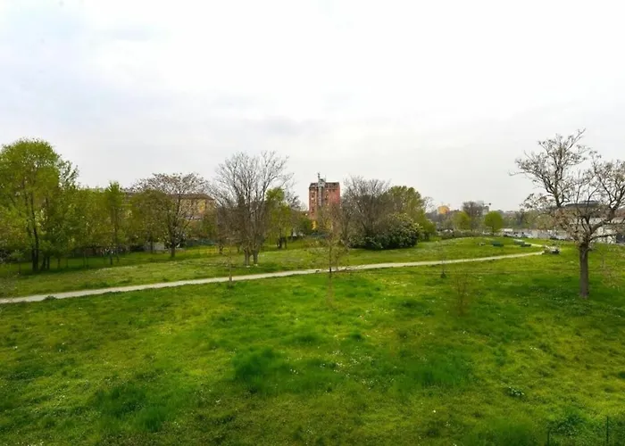 公寓 Argelati By Halldis 米兰