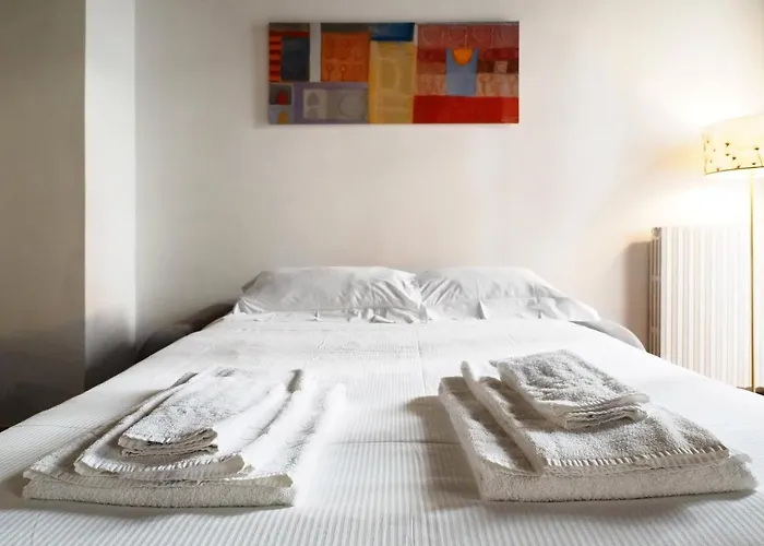 Apartment Mila Magenta