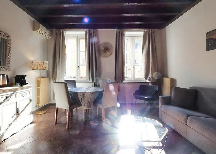 Apartman Mila Magenta Milánó