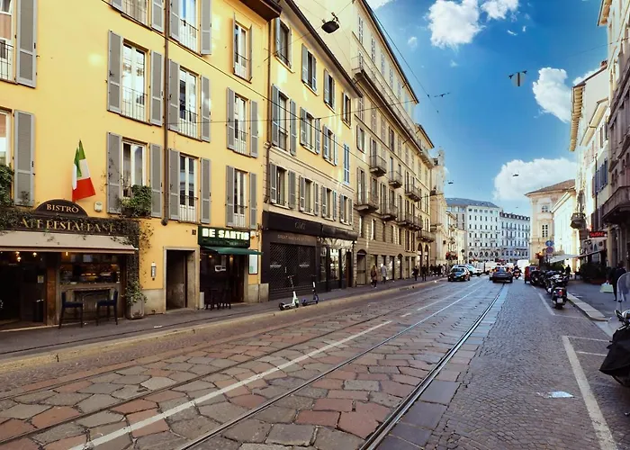 Mila Magenta Apartment *