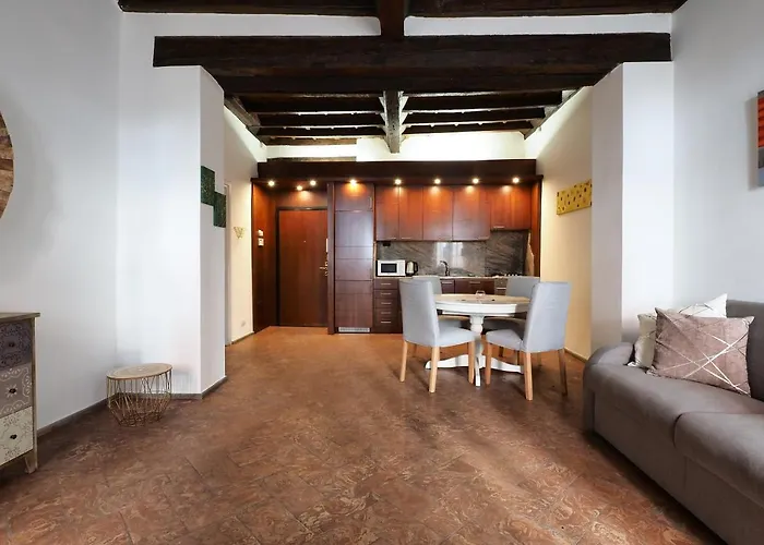 Apartment Mila Magenta *