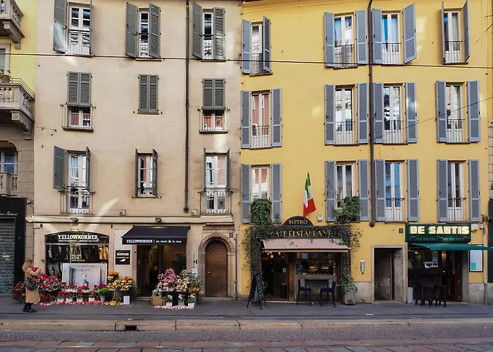 Mila Magenta Mailand