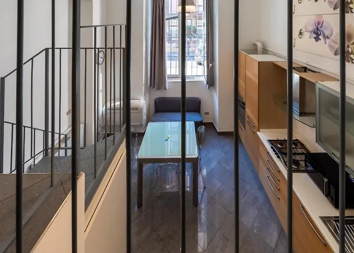 Esclusivo Loft In Porta Romana, A 250m Dalla Bocconi Милан