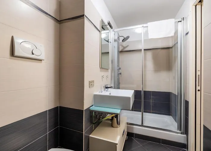 Апартаменты Esclusivo Loft In Porta Romana, A 250m Dalla Bocconi *