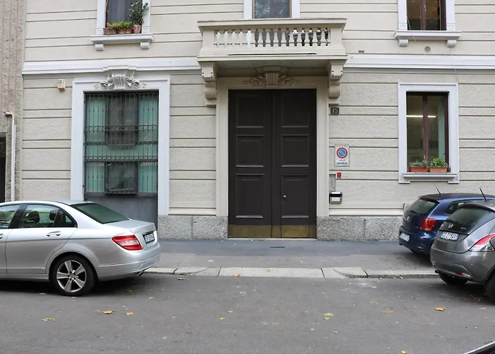 Washington * ミラノ