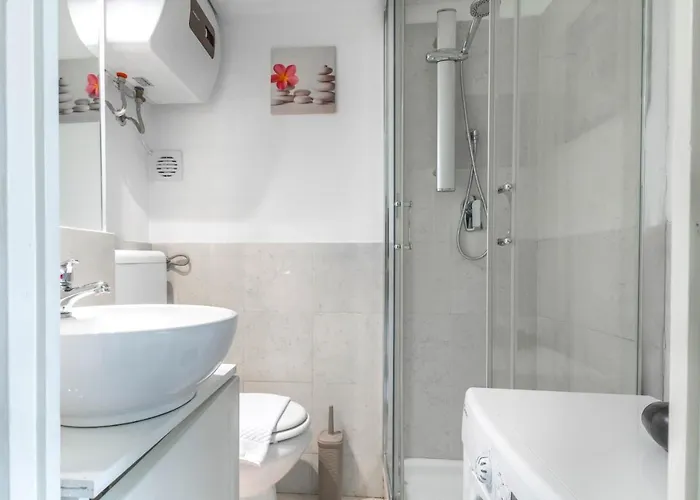 Joivy Lovely For 2 With Balcony Near Duomo Apartmán