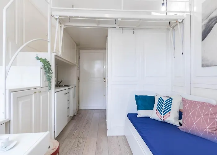 Apartmán Joivy Lovely For 2 With Balcony Near Duomo *