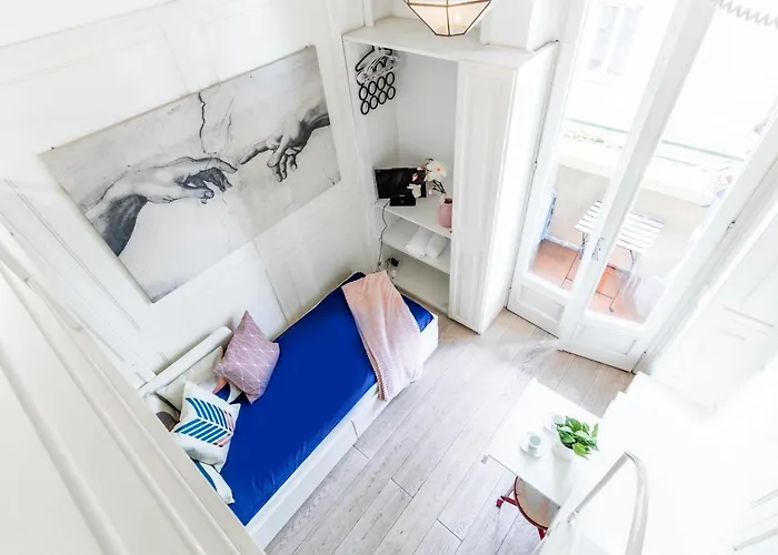 Joivy Lovely For 2 With Balcony Near Duomo *