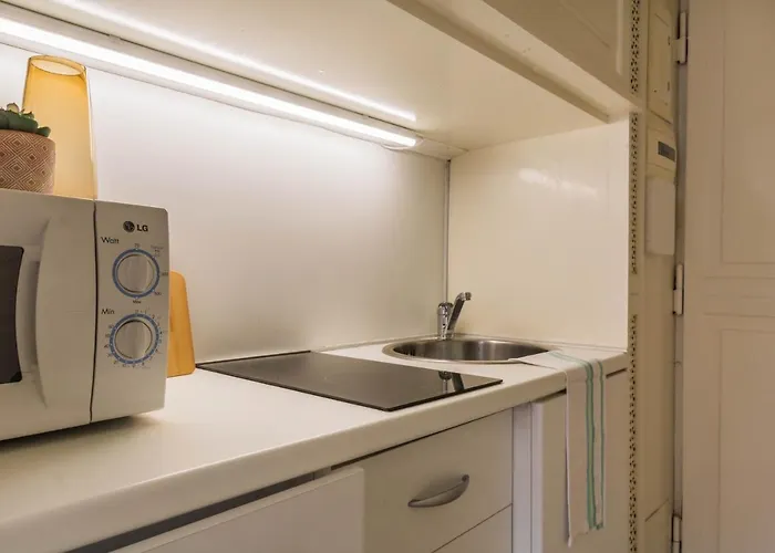 Joivy Lovely For 2 With Balcony Near Duomo Apartmán *