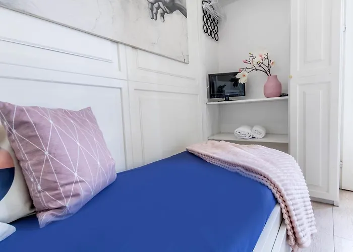 Joivy Lovely For 2 With Balcony Near Duomo Apartmán *