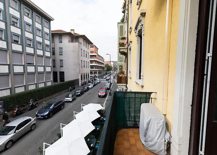 Апартаменты Cosy - Porta Romana M3 Милан