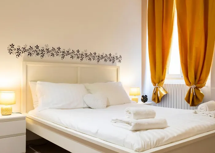 Апартаменты Cosy - Porta Romana M3 *