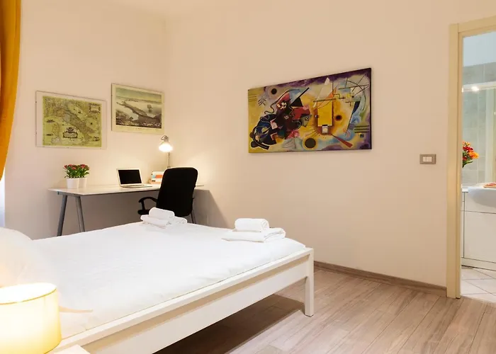 Cosy - Porta Romana M3 Апартаменты Милан