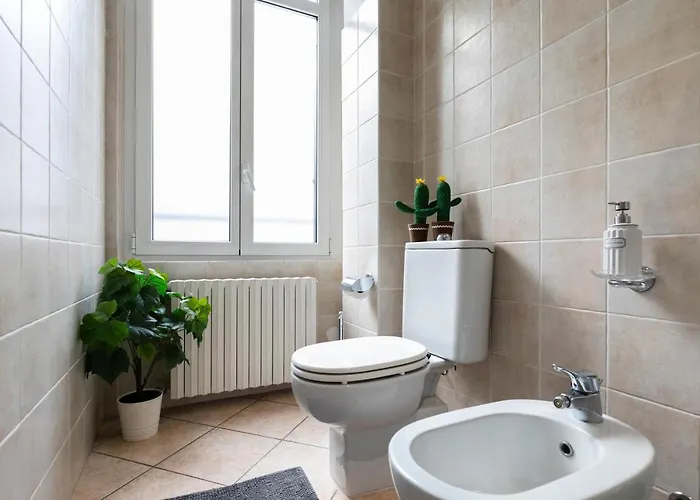 Cosy - Porta Romana M3 Апартаменты *