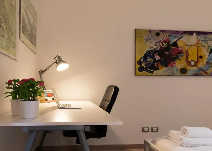 Lägenhet Cosy - Porta Romana M3