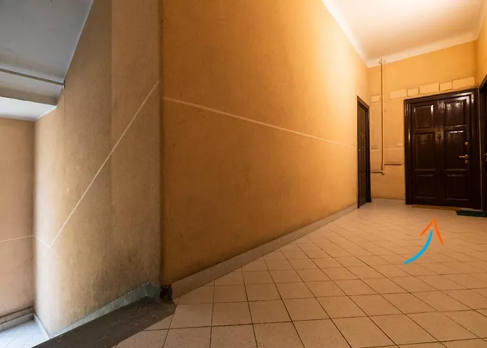 Apartmán Cosy - Porta Romana M3 *