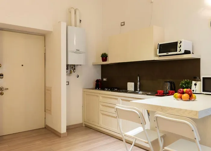 Апартаменты Cosy - Porta Romana M3