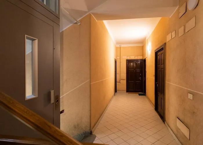 Cosy - Porta Romana M3 Апартаменты *