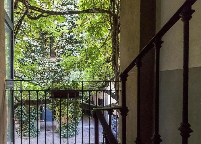 Atto Vannucci 15 B Appartement Milan