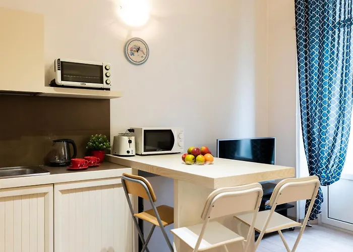 Апартаменты Cosy - Porta Romana M3 Милан