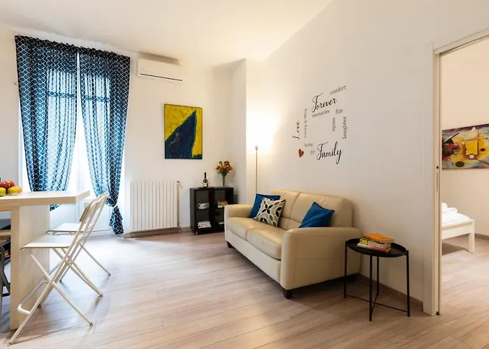 Cosy - Porta Romana M3 *