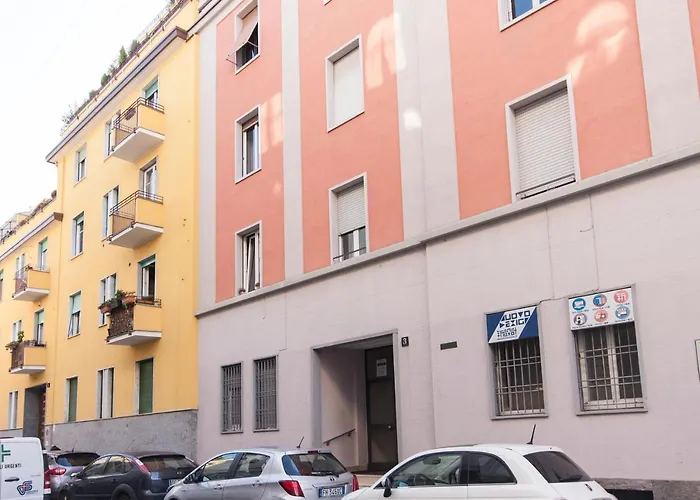 Youhosty - Lomazzo C 3 * 米兰