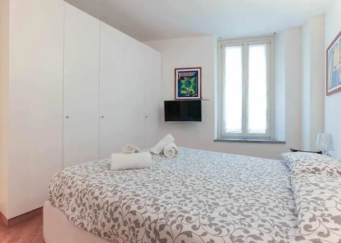 Brera Area Lovely Close To Piazza Duomo 米兰