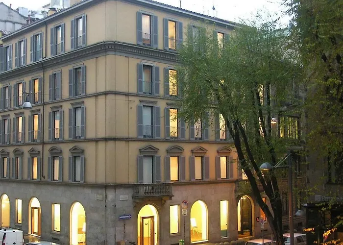 Borgonuovo Uno Mailand