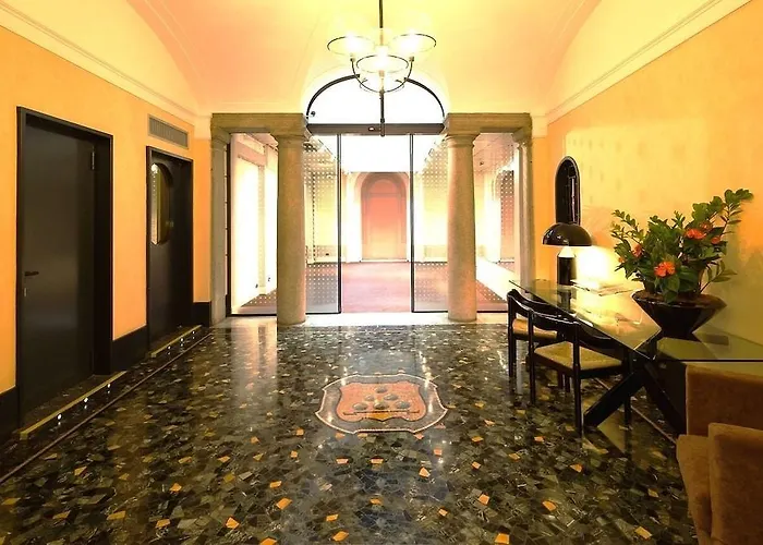 Apartment Borgonuovo Uno