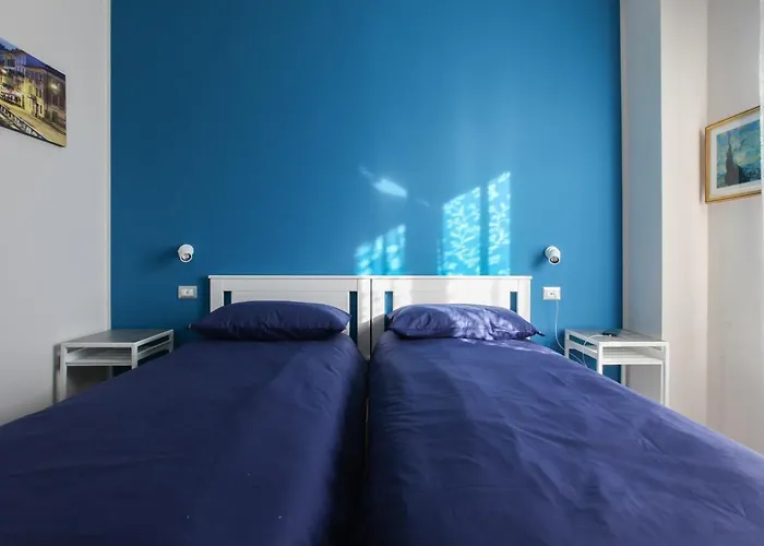 Dada 2bd App - Nuovo In Centro Zona Navigli Apartmán Milán