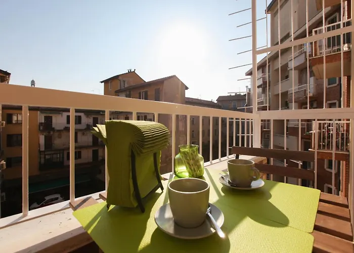 Dada 2bd App - Nuovo In Centro Zona Navigli