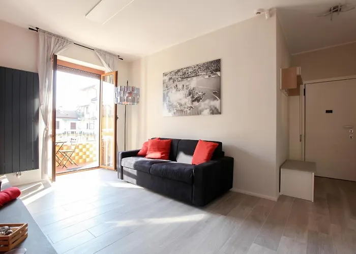 Apartment Dada 2bd App - Nuovo In Centro Zona Navigli *