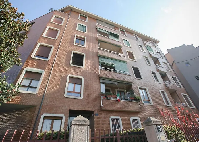 Apartmán Dada 2bd App - Nuovo In Centro Zona Navigli *