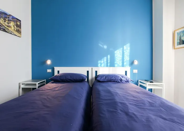 Dada 2bd App - Nuovo In Centro Zona Navigli * Milán