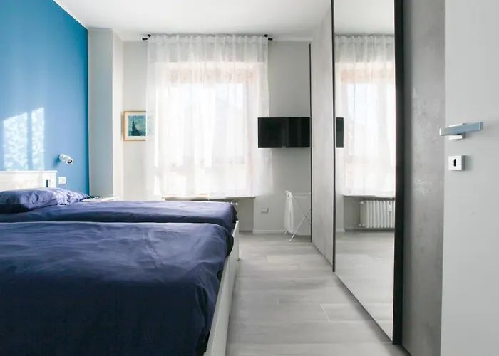 Dada 2bd App - Nuovo In Centro Zona Navigli Apartamento *