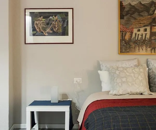 Hostmate - - Via Sapeto - Sant'ambrogio Apartament