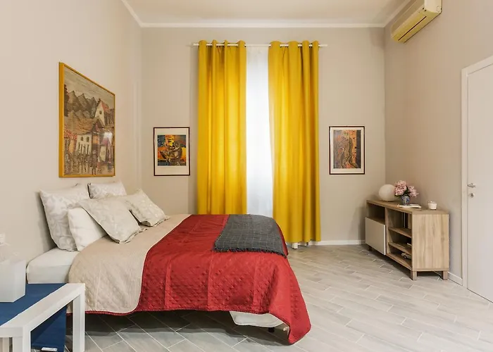 Hostmate - - Via Sapeto - Sant'ambrogio * Mediolan