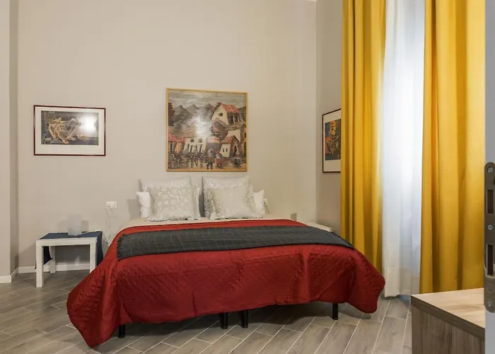 Hostmate - - Via Sapeto - Sant'ambrogio * Mediolan