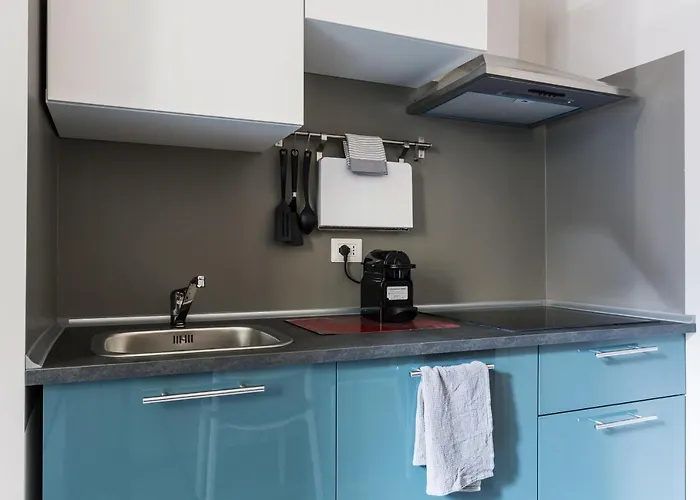 Hostmate - - Via Sapeto - Sant'ambrogio * Mediolan