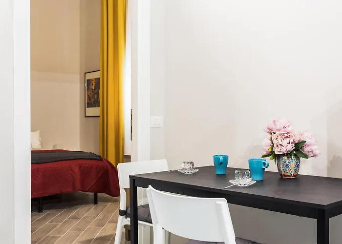 Hostmate - - Via Sapeto - Sant'ambrogio Apartament