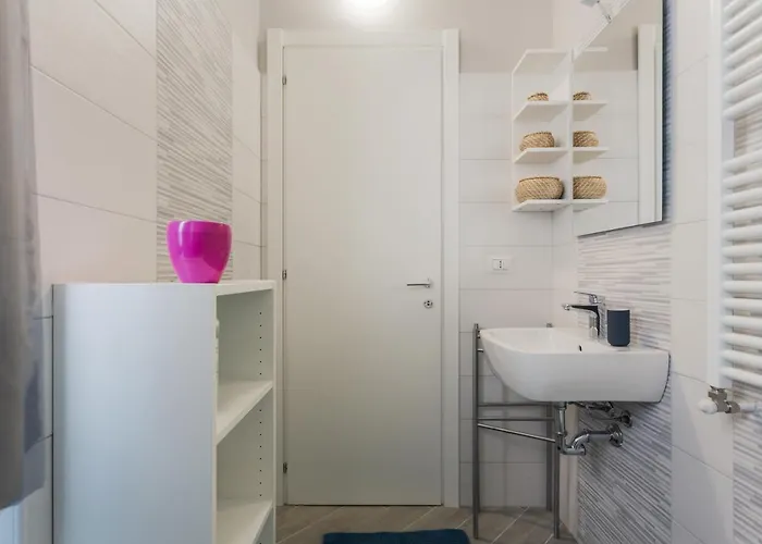 Hostmate - - Via Sapeto - Sant'ambrogio Apartament Mediolan