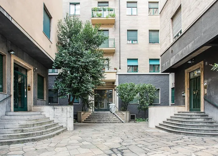 Hostmate - - Via Sapeto - Sant'ambrogio Apartament *